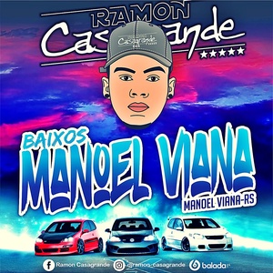 CD BAIXOS MANOEL VIANA