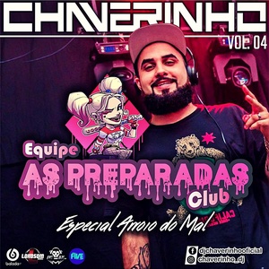 Cd As Preparadas Club Vol4 Arroio Do Mal