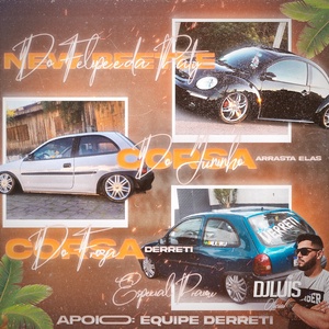 CORSA DO FROZA E NEW BEATLE DO FELIPE