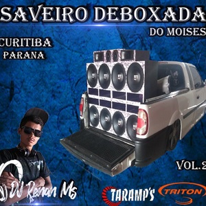 CD SAVEIRO DEBOXADA VOL 2  DJ RENAN  MS