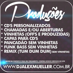 Gol Bate Profundo - DJ Alex Mueller
