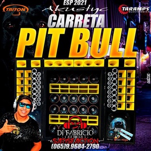 CARRETA PIT BULL DJFABRICIO SATISFACTION