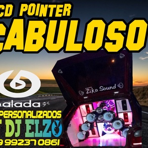 CD POINTER CABULOSO 2021 BY DJ ELZO