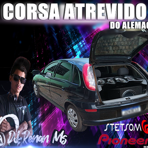 CD CORSA  ATREVIDO DO ALEMAO DJ RENAN MS