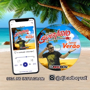 Cd Equipe Super Audio  2021