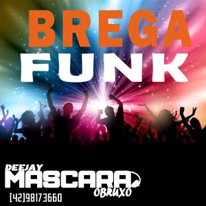 CD BREGA FUNK  2021  DJMASCARA