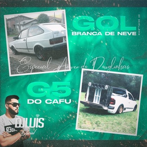 GOL BRANCA DE NEVE E G5 DO CAFU