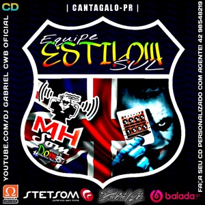 CD EQUIPE ESTILOW SUL  Cantagalo-PR VOL4