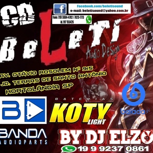CD BELETI AUDIO DESING HORTOLANDIA SP BY DJ ELZO