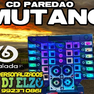 CD PAREDAO MUTANO 2021 BY DJ ELZO