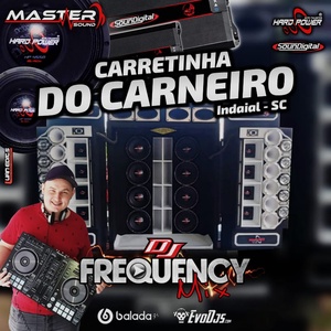 CD Reboque do Carneiro- DJ Frequency Mix