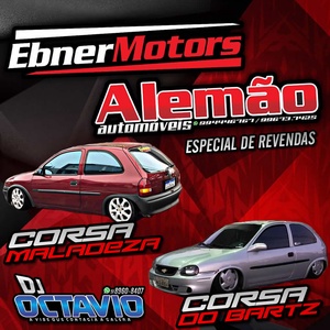 EBNER MOTORS E ALEMAO AUTOMOVEIS