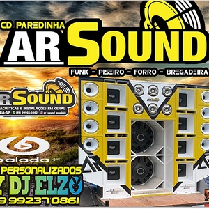 CD PAREDINHA AR SOUND 2021  BY DJ ELZO