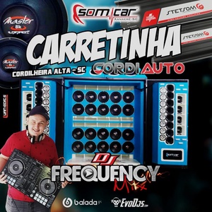 CD Carretinha CordiAuto - DJFrequencyMix