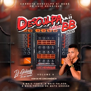 CD CARRETA DESCULPA AI BB VOL. 06