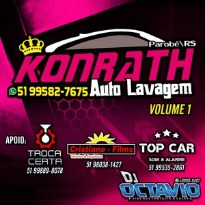 KONRATH AUTO LAVAGEM VOLUME 1