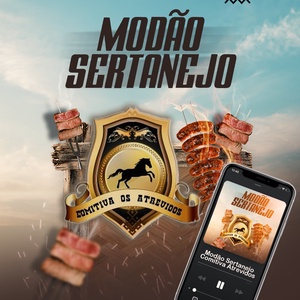 Cd Comitiva Os Atrevidos