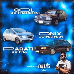 CD PARATI ENLOUQUECER E ONIX ARRASTAELAS