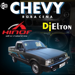 CD CHEVY ROBA CENA VOL 1  DJ ELTON