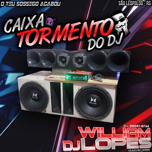 CD CAIXA TORMENTO DO DJ ESP REVOADA