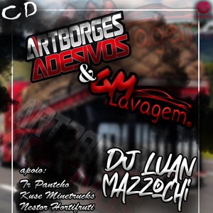 CD Art Borges Adesivos e GM Lavagem