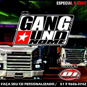 012 - Cd Gang 31 AM Especial 9Anos