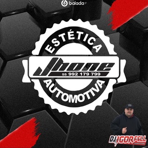 Cd Jhone Estetica Automotiva By Dj Igor