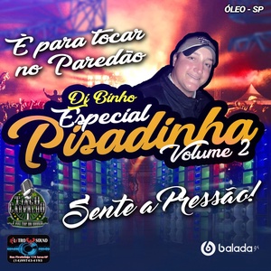Dj Binho Esp Pisadinha V 2