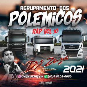 Especial Rap vol 10 Os Polemicos