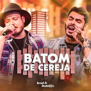 Batom de Cereja GRAVAO 34988382787