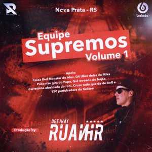 CD EQUIPE SUPREMOS  VOL.1