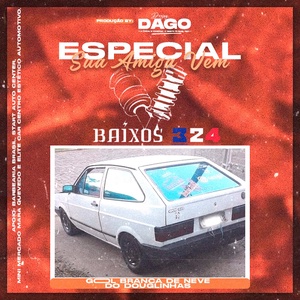 Cd - Gol Branca de Neve do Douglinhas