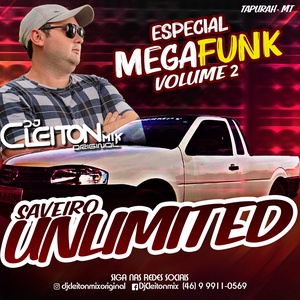 Saveiro Unlimeted vol2 DjCleitonMix