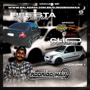 CD Clio do Coxa Fiesta do Cavane Vol01