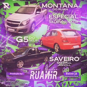 CD MONTANA DO RUAN E G5 DO GEIIIIIILIEUU