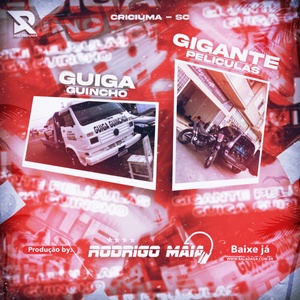 CD Gigante Peliculas e Guiga guincho