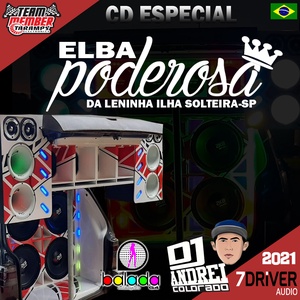 ELBA PODEROSA ILHA SOLTEIRA