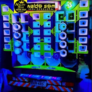 XAND AVIAO CD MAIO 2021 NALDO SOM