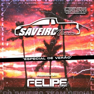 CD SAVEIRO TEAM  - ESPECIAL DE VERÃO