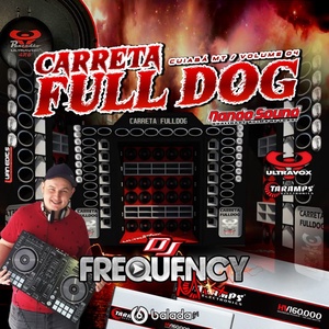 CD Carreta FullDog - DJFrequencyMix
