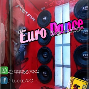 CD EURO DANCE PANCADAO VOL 1