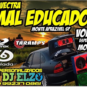 CD VECTRA MAL EDUCADO ESP MODAO VOL 05
