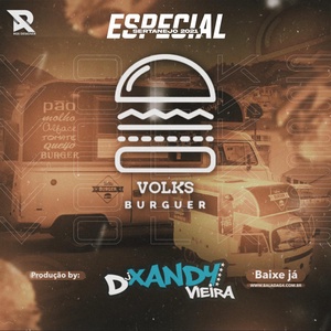CD VOLKSBURGUER ESP SERTANEJO 2021
