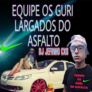 CD OS GURI LARGADOS DO ASFALTO