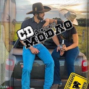 Cd Especial de Modao Vol1