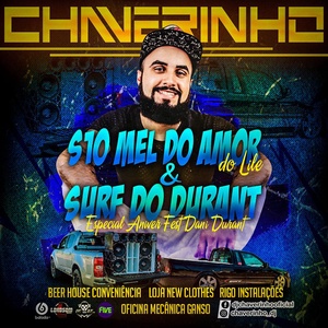 Cd S10 Mel Do Amor e Surf Do Durant