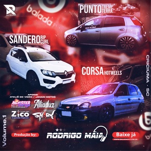 Punto Treme Terra Corsa Hotweels