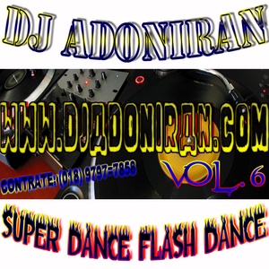 Super Dance Flash Dance Vol.6