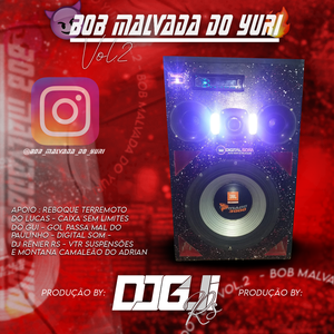 Bob Malvada do Yuri Volume 2