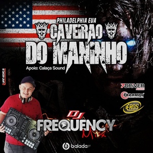 CD Caveirao do Maninho -DJ Frequency Mix